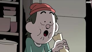 [AniMaunt] Обреченные 21 серия