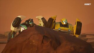 [AniMaunt] Трансформеры Кибермир 34 серия