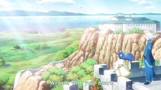 [AniMaunt] Власть книжного червя Приёмная дочь лорда 4 сезон 12 серия