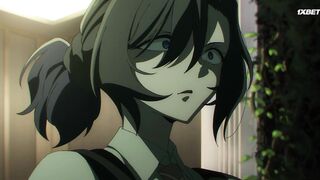 [AniMaunt] Агенты четырёх сезонов Весенний танец 14 серия