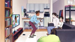 [AniMaunt] Мои приключения с Суперменом 3 сезон 3 серия