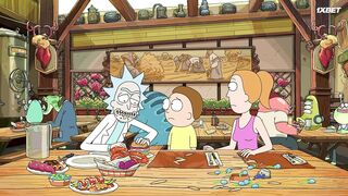 [AniMaunt] Рик и Морти 9 сезон 6 серия