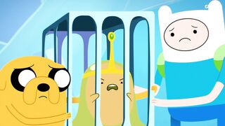 [AniMaunt] Время приключений Побочные квесты 7 серия