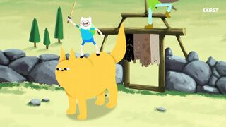 [AniMaunt] Время приключений Побочные квесты 12 серия