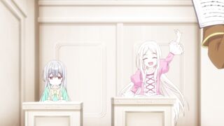 [AniMaunt] Забывчивая святая дева неосознанно изливает свою силу 1 серия