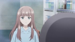 [AniMaunt] Даже копия способна влюбиться 12 серия