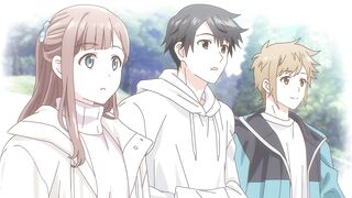 [AniMaunt] Даже копия способна влюбиться 13 серия