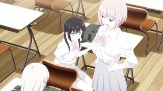 [AniMaunt] Я хочу закончить эту игру любви 12 серия