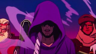 [AniMaunt] Люди Икс 97 2 сезон 1 серия