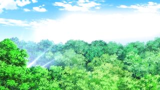 [AniMaunt] Героиня Святая Нет, я всемогущая горничная! 2 серия