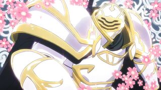 [AniMaunt] Рыцарь-скелет вступает в параллельный мир 2 сезон 1 серия
