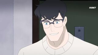[AniMaunt] Мои приключения с Суперменом 3 сезон 4 серия