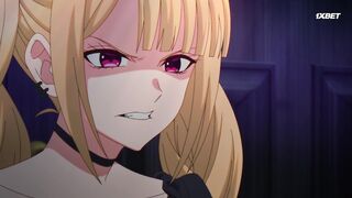 [AniMaunt] Чёрная кошка и класс ведьм 13 серия