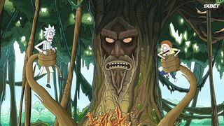 [AniMaunt] Рик и Морти 9 сезон 7 серия