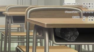 [AniMaunt] Я влюбился в тебя, когда ты бежала в лунной ночи 1 серия