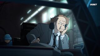 [AniMaunt] Призрак в доспехах 1 серия