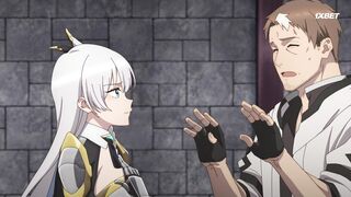 [AniMaunt] Старик из деревни становится Святым мечом 2 сезон 1 серия