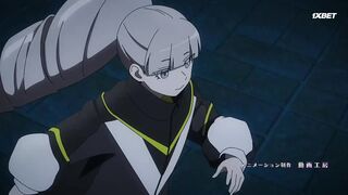 [AniMaunt] Пыль Мёбиуса 1 серия
