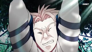 [AniMaunt] Изгнанный реинкарнированный тяжёлый рыцарь не имеет себе равных 2 серия
