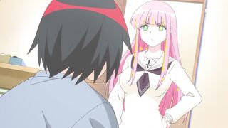 [AniMaunt] Ханаори хочет драться даже после перерождения 1 серия
