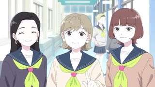 [AniMaunt] Ты и я — полные противоположности 2 сезон 2 серия