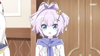 [AniMaunt] Лазурный путь Малый вперёд! 2 сезон 2 серия