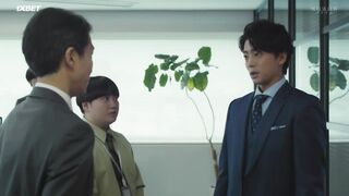 [AniMaunt] Консультант Человек, пишущий о смерти 6 серия