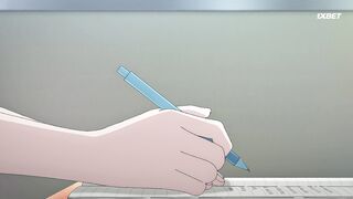 [AniMaunt] Аккуратная и симпатичная девочка в моей новой школе 2 серия