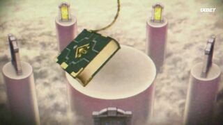 [AniMaunt] Клеватесс Король демонических зверей 2 сезон 2 серия