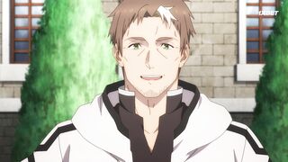 [AniMaunt] Старик из деревни становится Святым мечом 2 сезон 2 серия