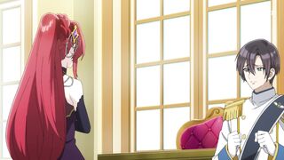 [AniMaunt] Героиня Святая Нет, я всемогущая горничная! 4 серия