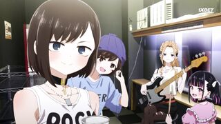 [AniMaunt] Опасность в моём сердце Фильм