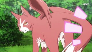 [AniMaunt] Кот и дракон 4 серия