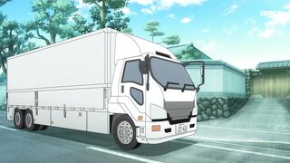 AniMaunt] Чёрный факел 3 серия