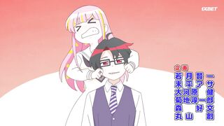 [AniMaunt] Ханаори хочет драться даже после перерождения 2 серия