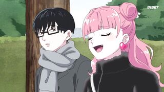 [AniMaunt] Ты и я — полные противоположности 2 сезон 3 серия