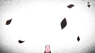 [AniMaunt] Чёрная кошка и класс ведьм 15 серия