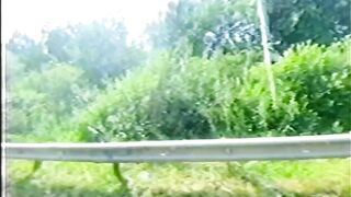 RVA: Последний день в Трубино. Возвращение домой в Фрязино