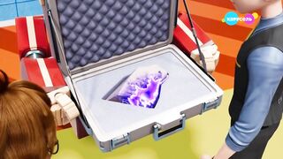 Метал Кард Бот 3 сезон 4 серия - Хищник в клетке