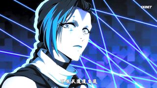 [AniMaunt] Непревзойдённый 11 серия