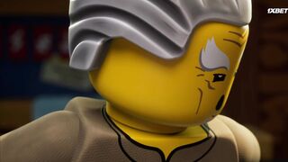 [AniMaunt] LEGO Ниндзяго Восстание Драконов 4 сезон 11 серия