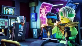 [AniMaunt] LEGO Ниндзяго Восстание Драконов 4 сезон 12 серия