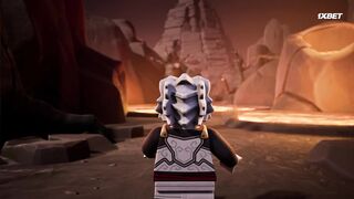 [AniMaunt] LEGO Ниндзяго Восстание Драконов 4 сезон 15 серия