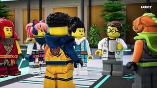 [AniMaunt] LEGO Ниндзяго Восстание Драконов 4 сезон 16 серия