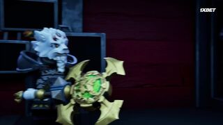 [AniMaunt] LEGO Ниндзяго Восстание Драконов 4 сезон 17 серия