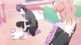 [AniMaunt] Монстрик Карамелька 4 серия