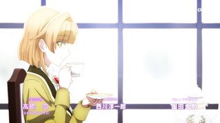 [AniMaunt] Следующий герцог, который скажет «Я не хочу любить тебя» 4 серия