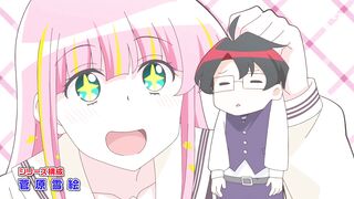 [AniMaunt] Ханаори хочет драться даже после перерождения 3 серия