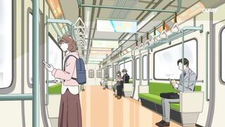 [AniMaunt] Ты и я — полные противоположности 2 сезон 4 серия