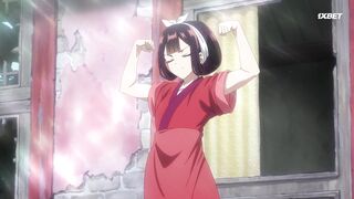 [AniMaunt] Хоть я и бездарная злодейка 3 серия